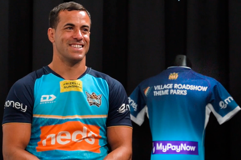 60 seconds with Corey Thompson