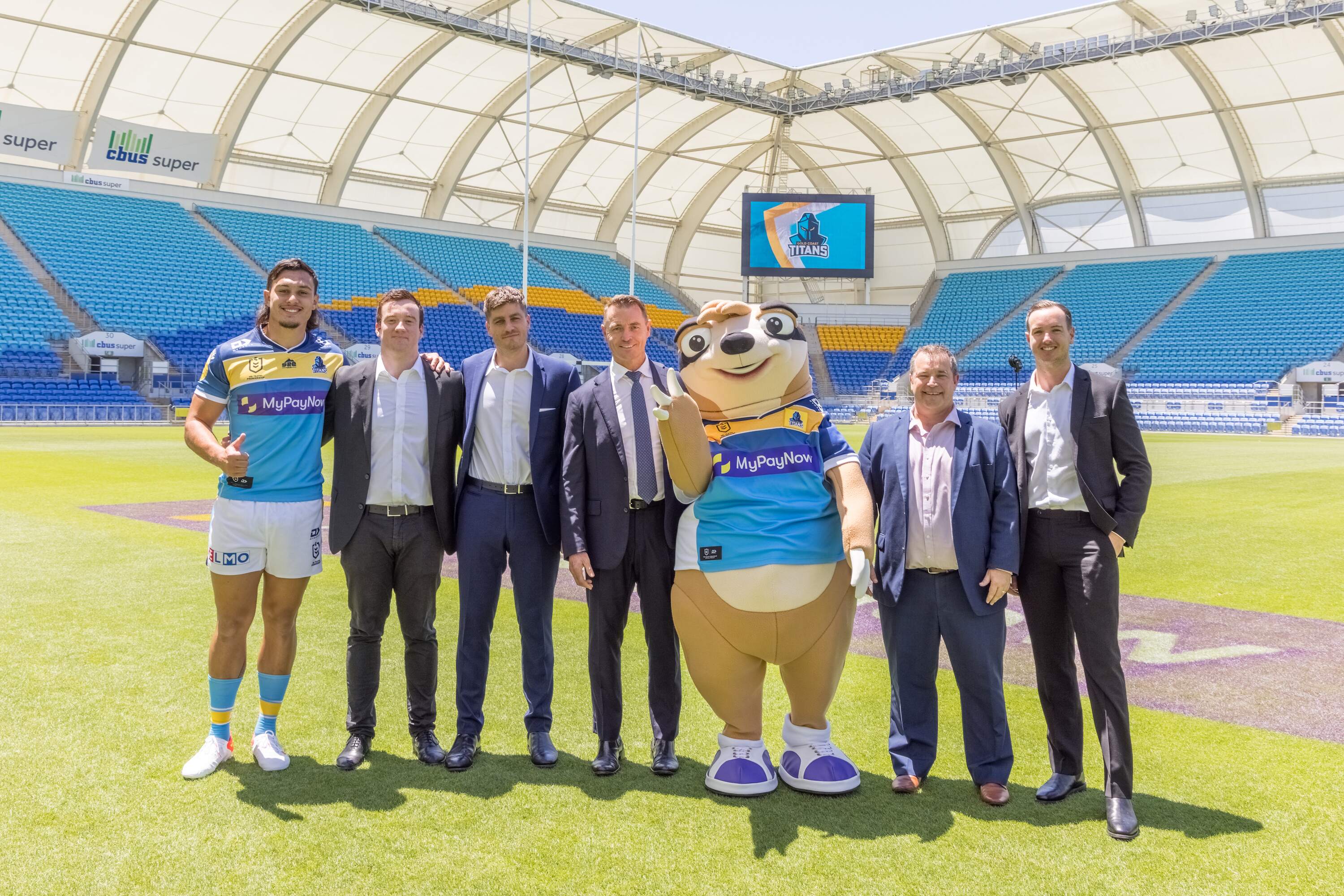 MyPayNow supporting Titans’ communities on and off the field