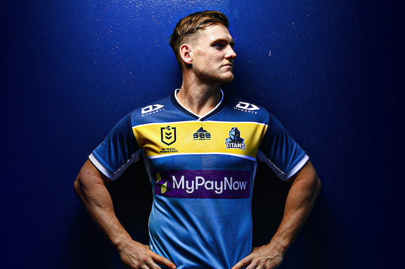 MyPayNow to become Titans Principal Partner